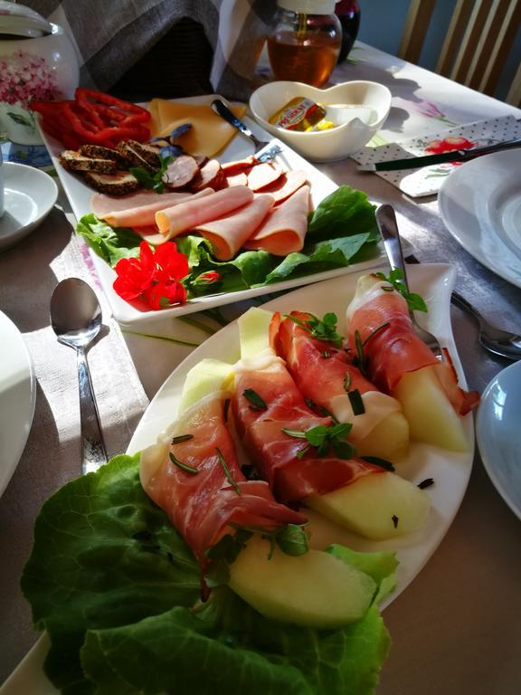 Leśna Babie Lato酒店 外观 照片