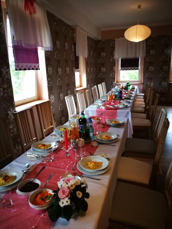 Leśna Babie Lato酒店 外观 照片