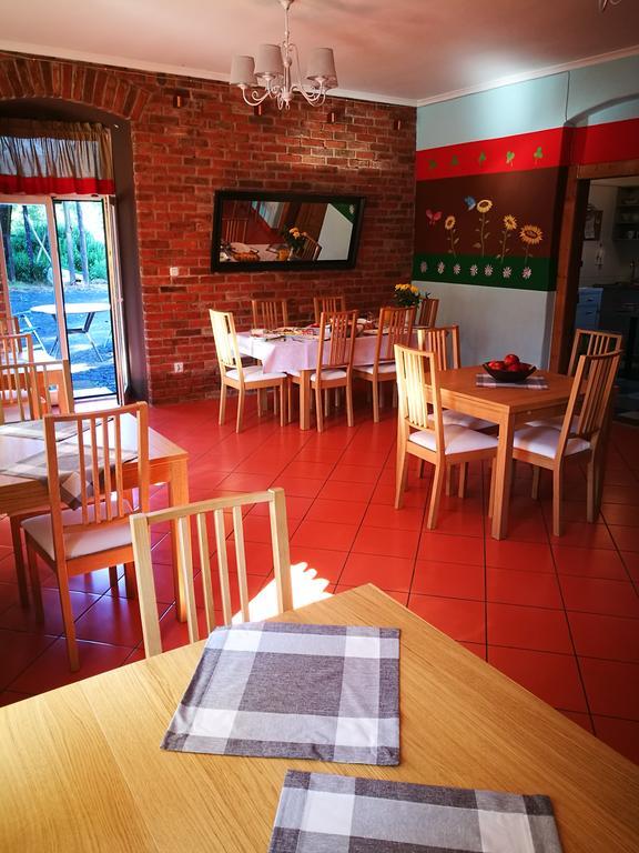 Leśna Babie Lato酒店 外观 照片