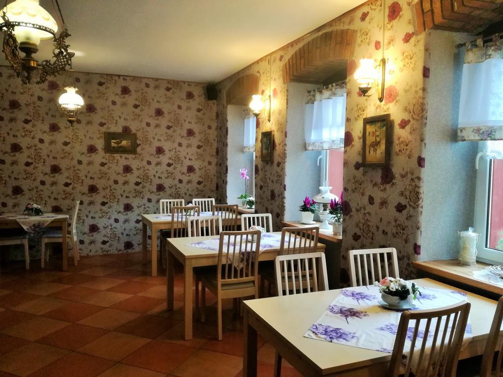Leśna Babie Lato酒店 外观 照片