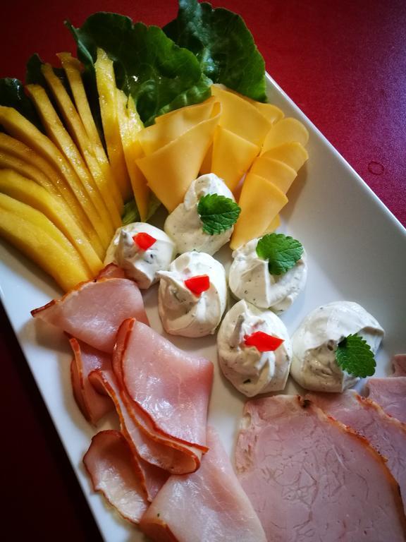 Leśna Babie Lato酒店 外观 照片